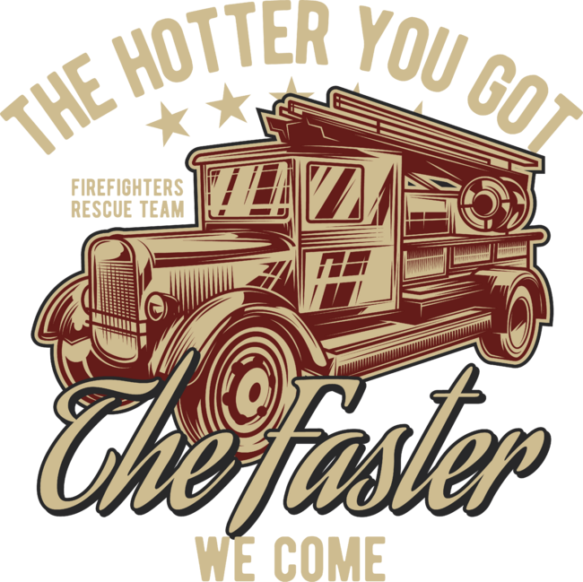 The Hotter You Got, The Faster We Come