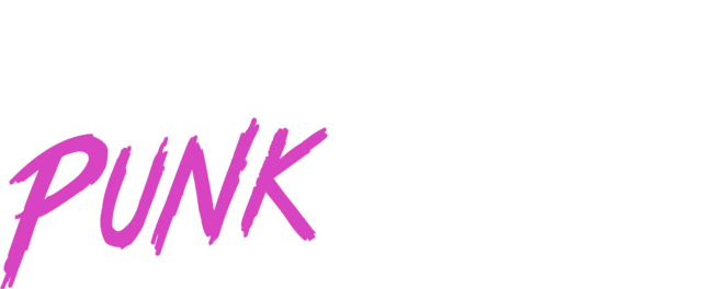 Cyberpunk religion emblem