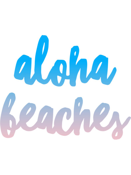 Aloha Beaches Hawaii