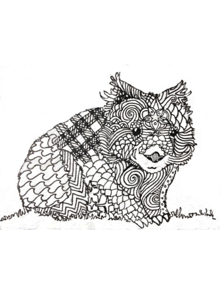 Zen Wombat