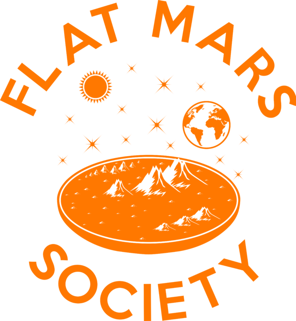 Flat mars society