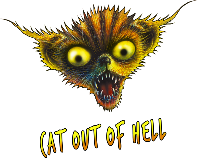 Cat Out Of Hell