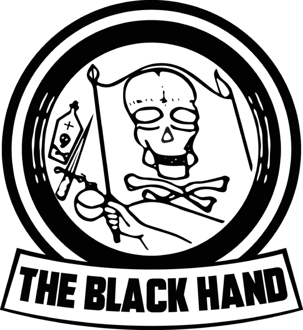THE BLACK HAND ( WORLD WAR1 )