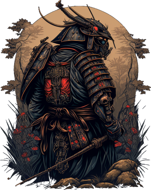 The Scarab Samurai