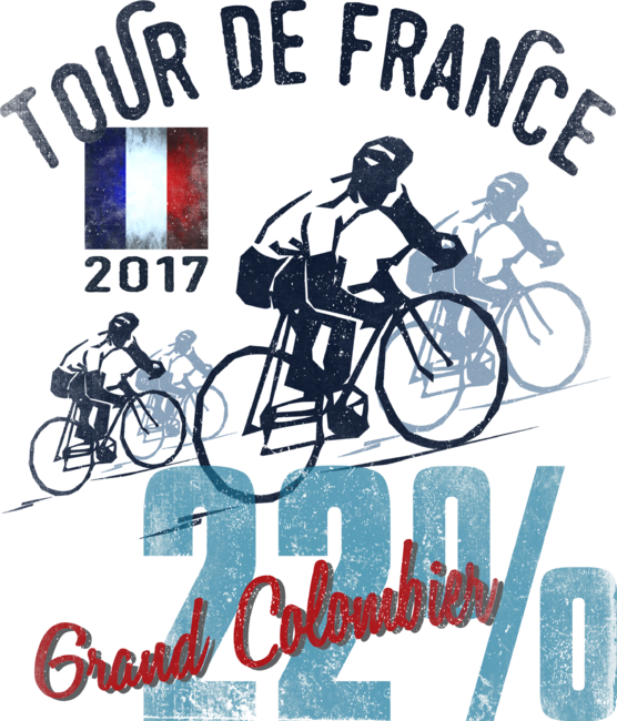 Le Tour De France 2017
