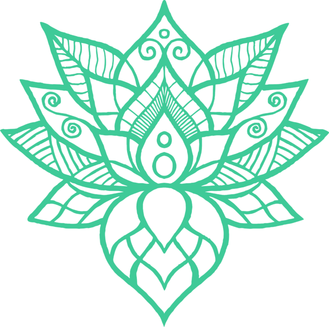 Yogi Lotus Flower