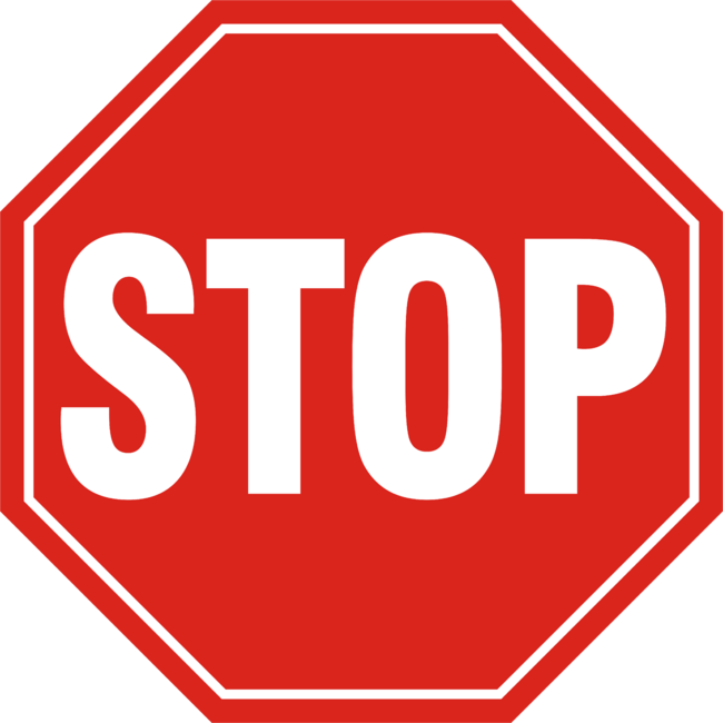 STOP Sign by sifis