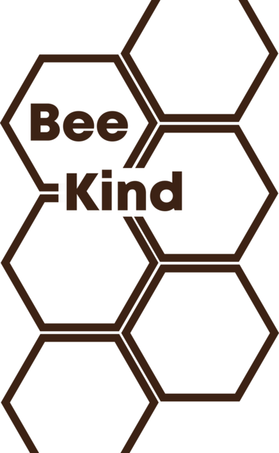 Bee Kind Positive Vibe