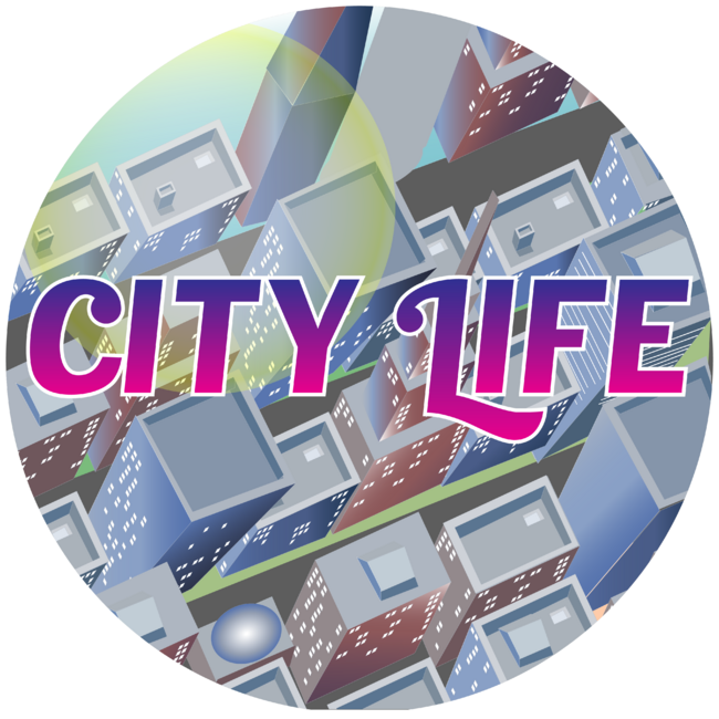 City Life Sign