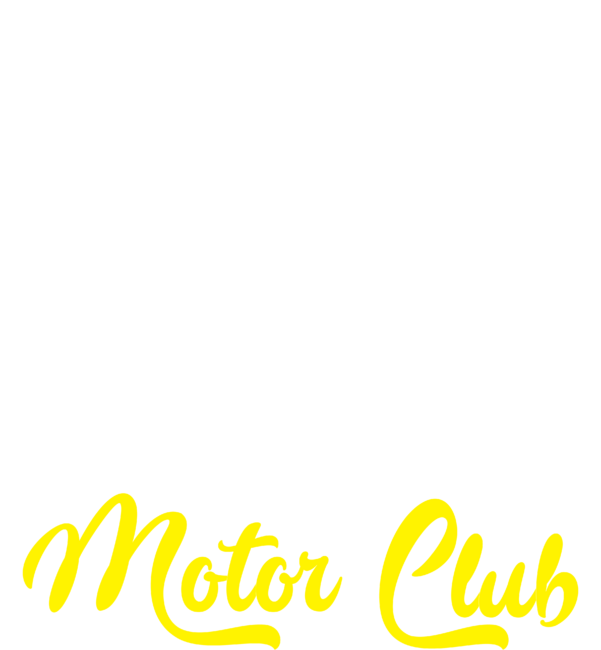 Motor Club Sign