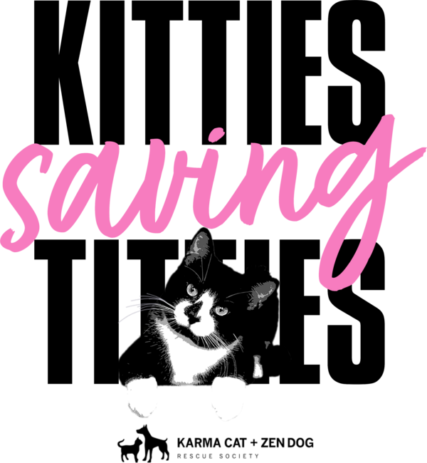 Kitties Saving Ti***es