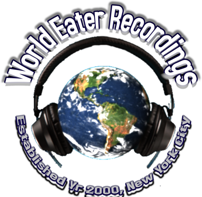 World Eater Recordings Team Shirts