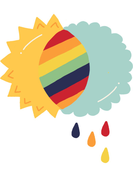 Rainbow Venn Diagram