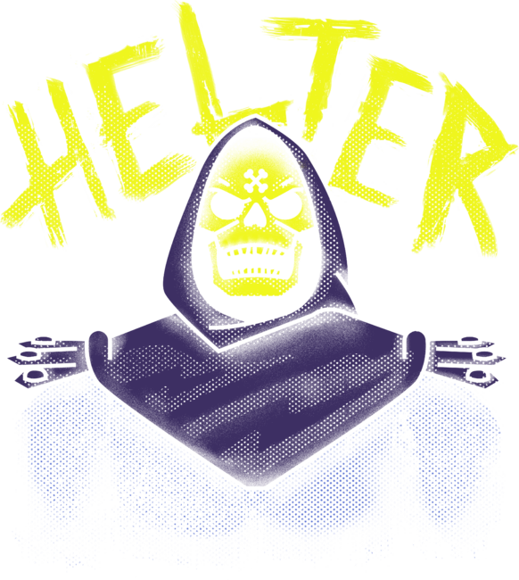 Helter Skeletor