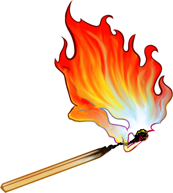 Flame Spren