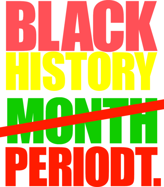 Black History Month Periodt