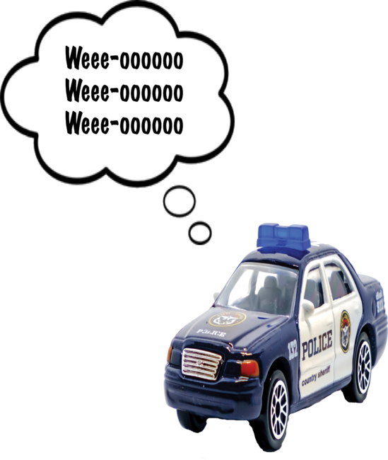 Police PoPo T-Shirt