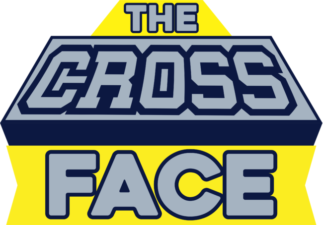 Wrestling gift the cross face wrestling