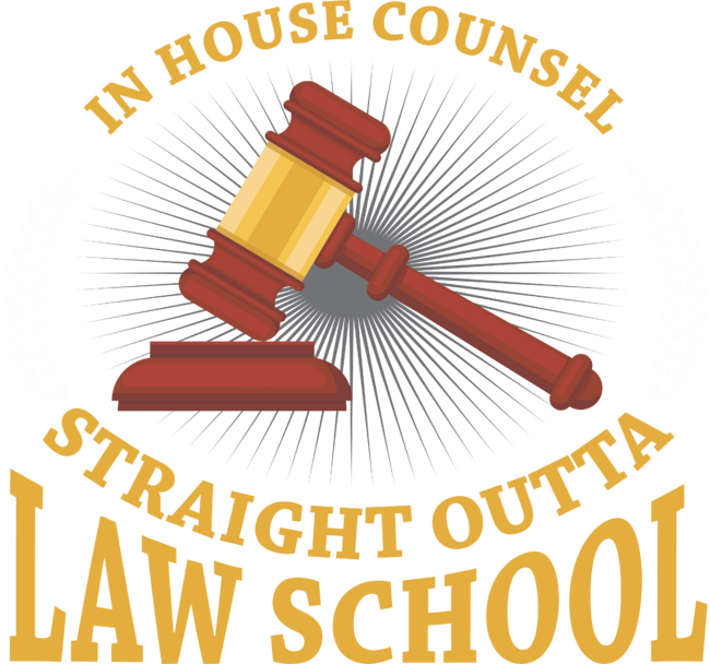In house counsel straight outta law school