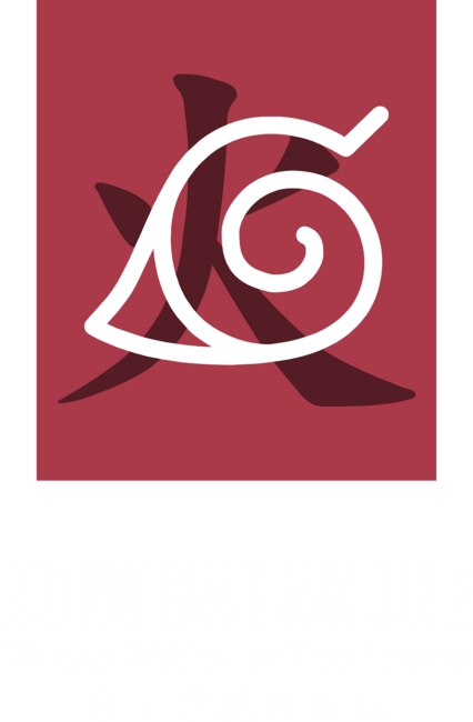 Konohagakure by SFTH