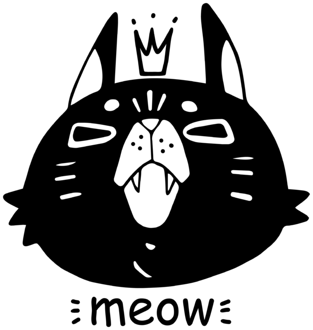 King Meow by anwlake