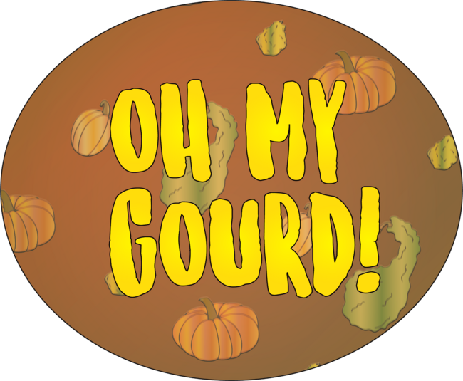 Oh My Gourd Pumpkins