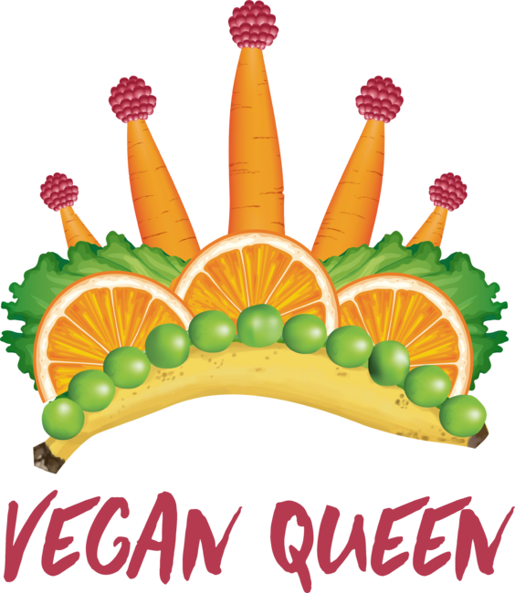 Vegan Queen