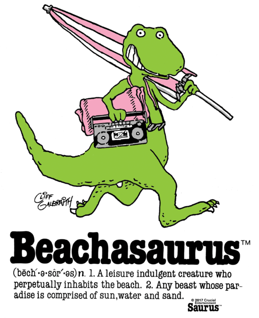 Beachasaurus