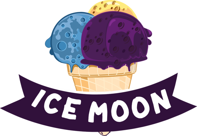 Ice Moon by durungkapok