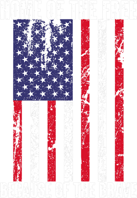 American Flag Veteran
