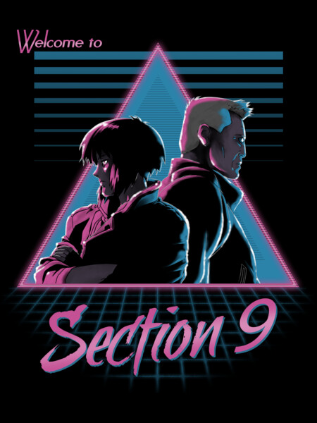 Welcome to Section 9