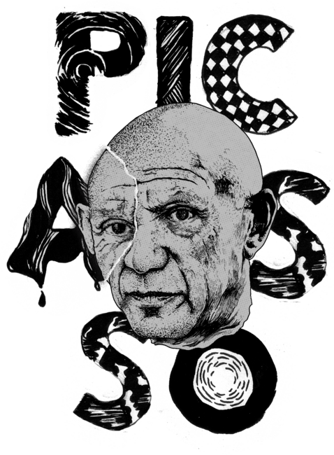 Pablo Picasso - History of Art