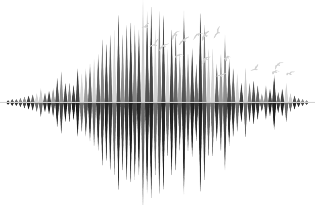 Nature's Music - Sound Wave