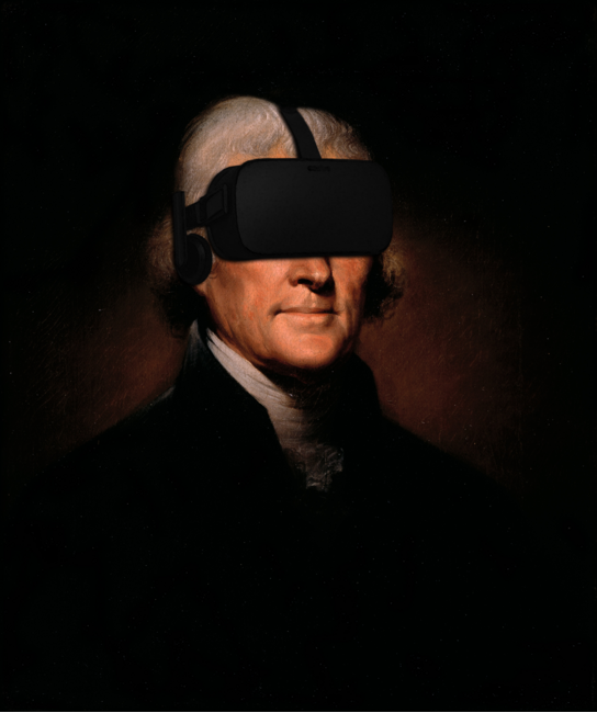Thomas Jefferson VR