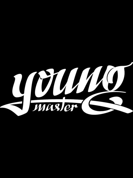 Young Master Lettering