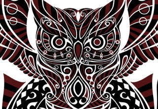 Maori Owl by atatos