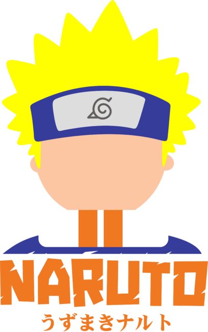 Naruto Uzumaki by SFTH