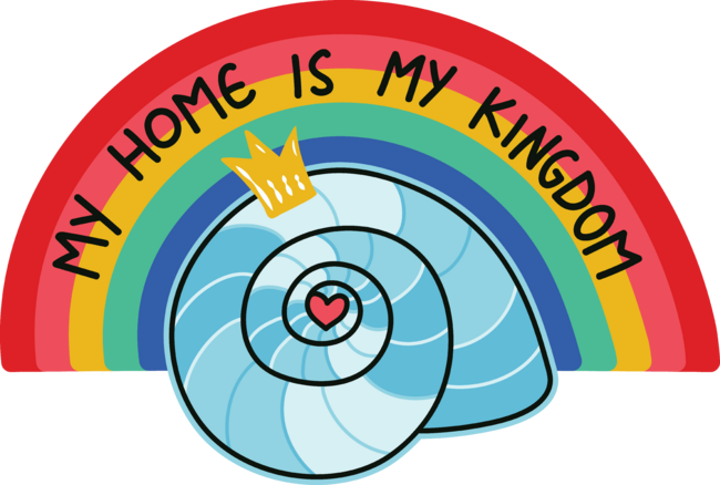 My Home Is My Kingdom