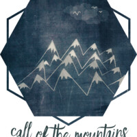 call of the mountains