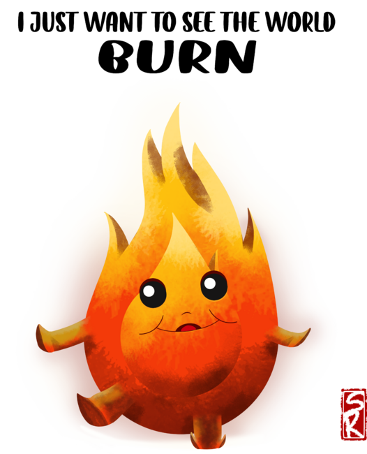 World Burn
