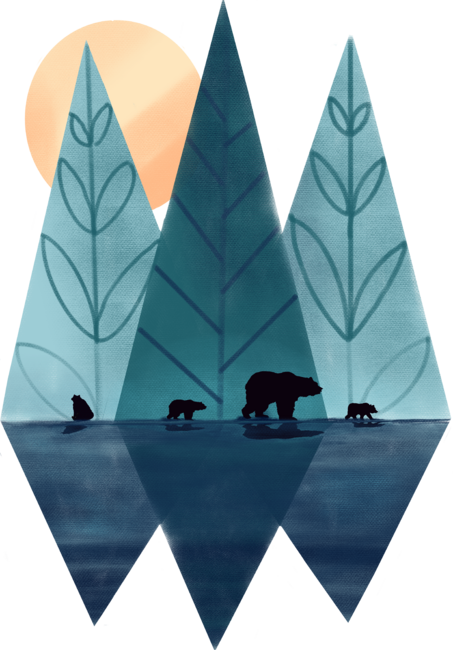 bears family travel