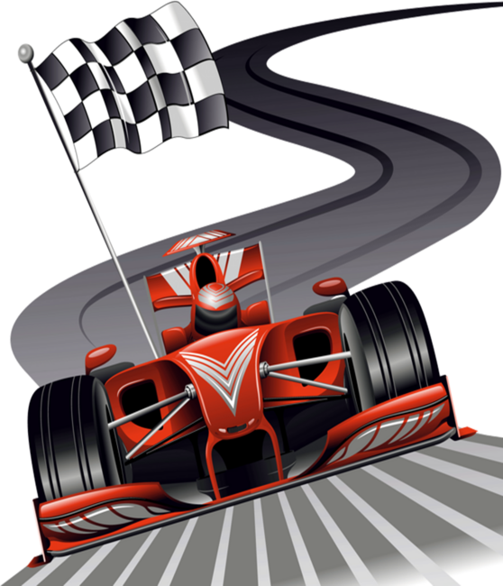 Formula Car Mechanic Sport Design for Racing Lover by StylishDesign