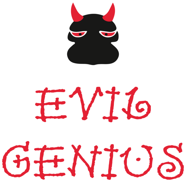 Evil Genius by MonkeyStore