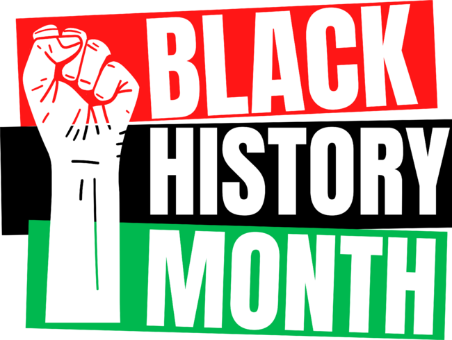 Black History Month Melanin Power