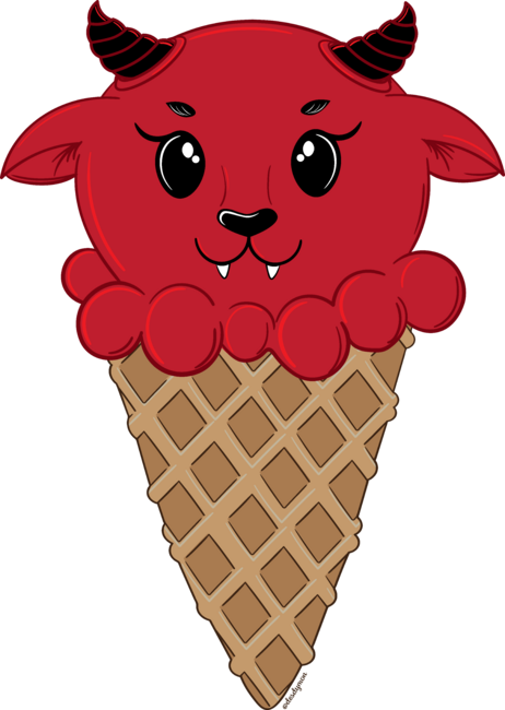 Ice Cream Satan