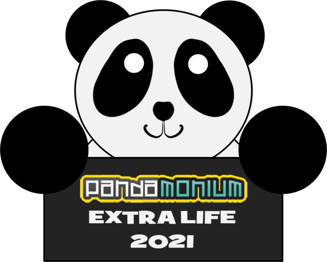 Pandamonium - Extra Life 2021