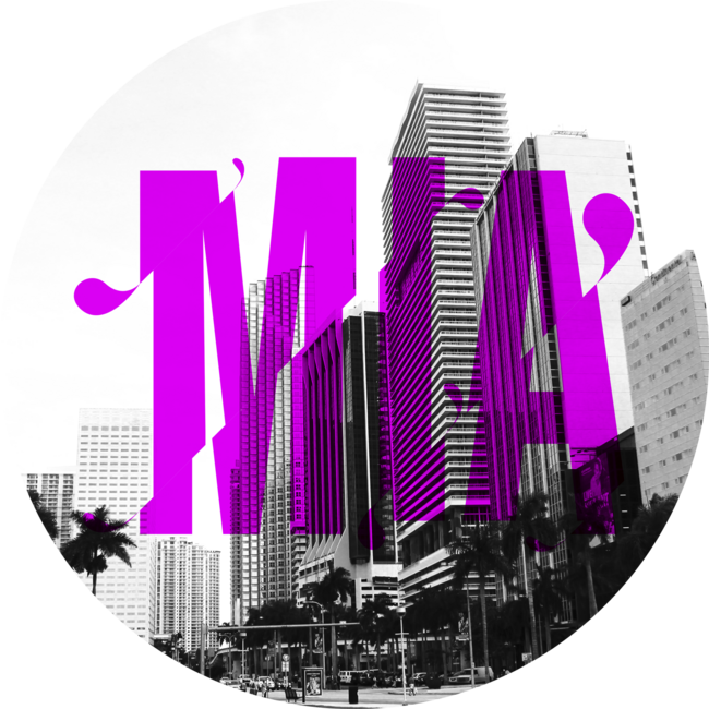 Rep Your City: Miami by marvelgd