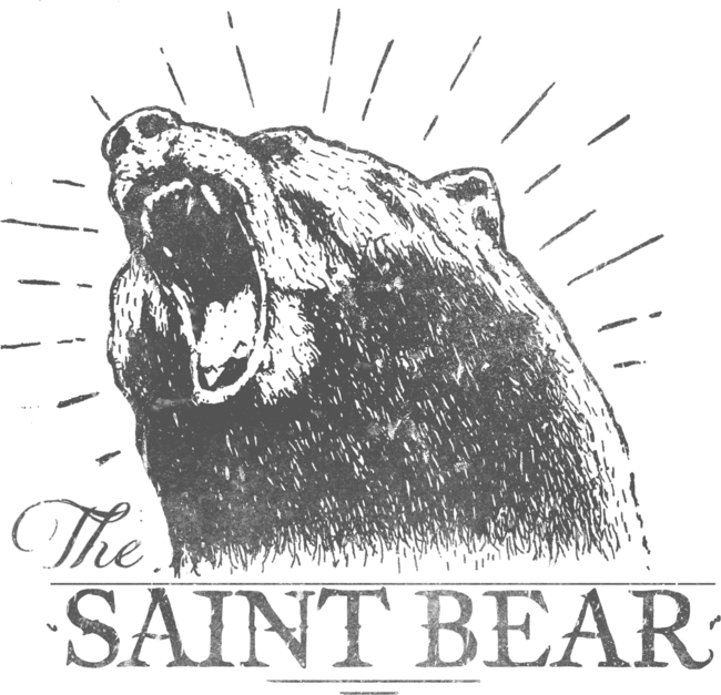 THE SAINT BEAR