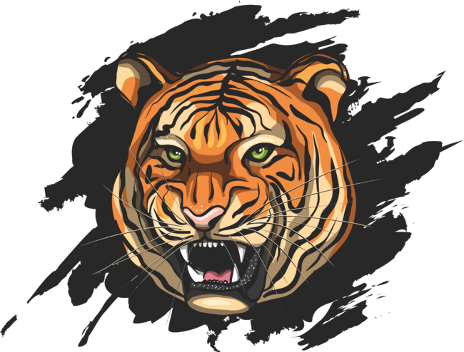 Tiger's Head