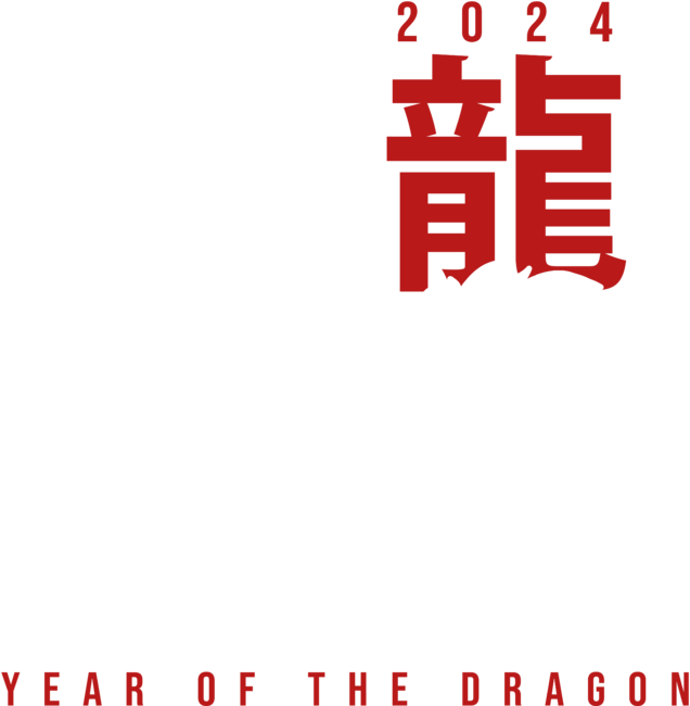 Year Of The Dragon 2024 by Sachcraft